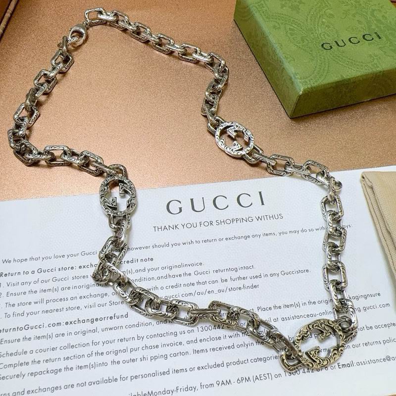 Gucci Necklace 10yxx186